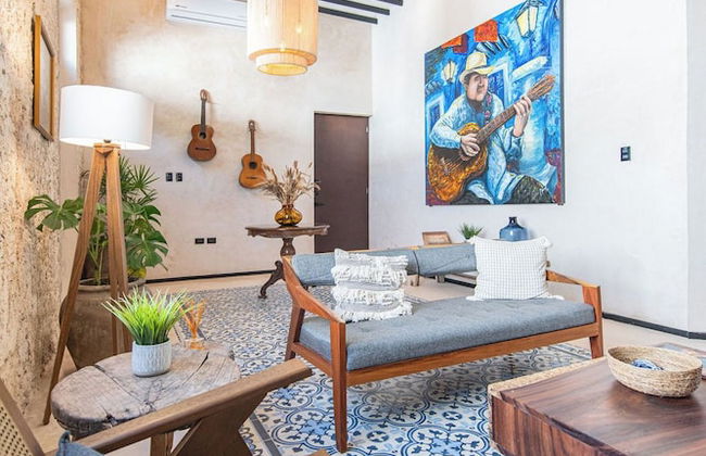 Casas de la música - FREE PRIVATE PARKING, Centro Mérida. - Foto 19