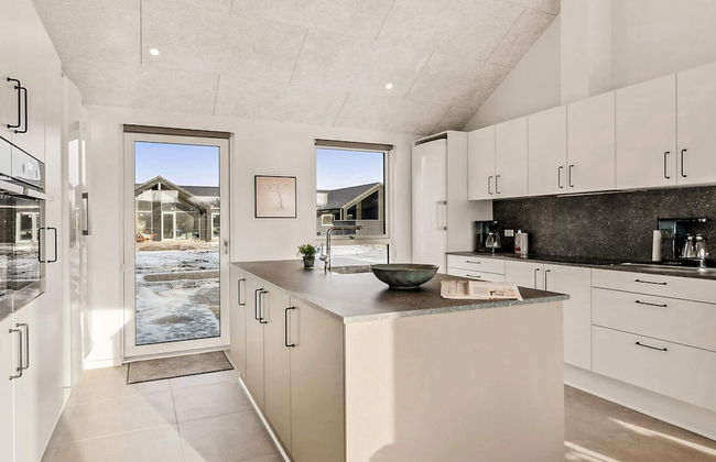 5 Star Holiday Home in Norre Nebel - Foto 7