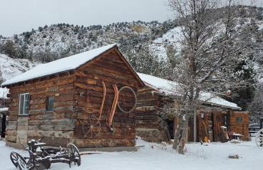 Charming Canyon Cabin - Foto 23