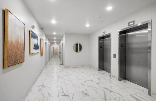 Stylish Studio - Pool, Gym & Balcony Bliss - Foto 28