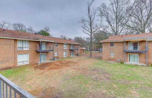 Garden District Home Near Downtown Montgomery - Foto 20