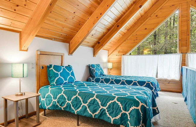 Twin Creeks Lodge by Avantstay 33 Acre Retreat - Foto 34