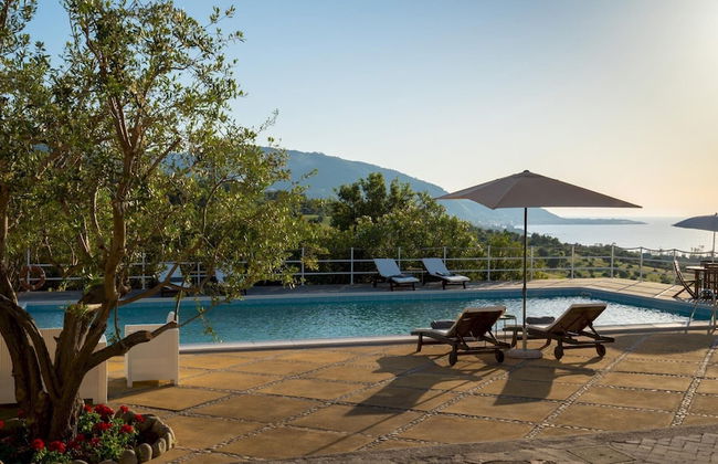 Villa Le Sorbe 12 in Caronia - Foto 30