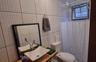 Refúgio Mata Atlântica, Riacho, Piscina, Natureza - Foto 79