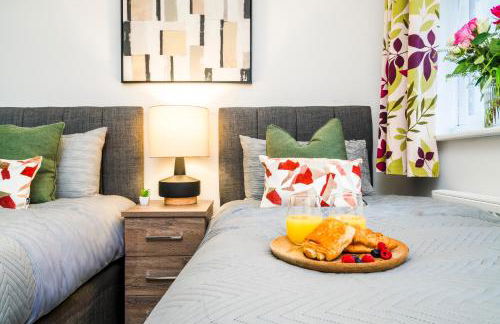 3 BDR House near East Croydon Rail Station - Foto 64