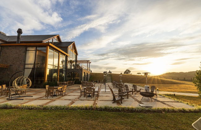 Cerro Azul Hotel Fazenda - Foto 56