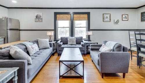 Bright Brevard Home Near Downtown and Trails - Foto 5