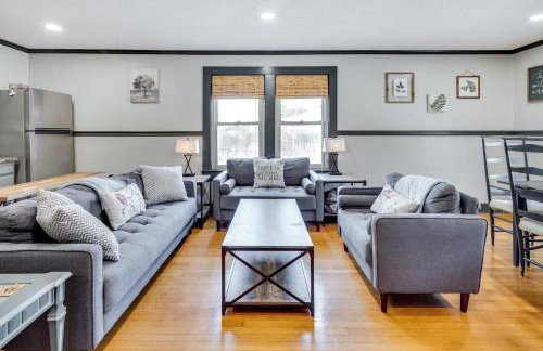 Bright Brevard Home Near Downtown and Trails - Foto 5