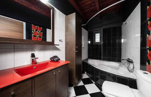 SunKeramos Retreat - "Free" Heated Pool Private Villa - Foto 19