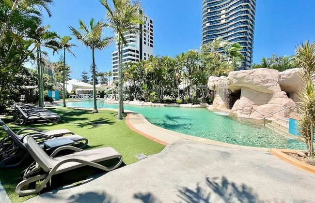 Diamond Beach Resort 115 - Foto 35