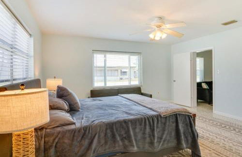 Waterfront Okeechobee Getaway with Backyard Dock! - Foto 14