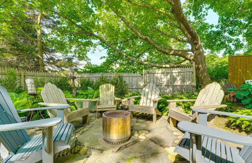 Charming Cottage with Patio, Walk to Boothbay Harbor - Foto 1