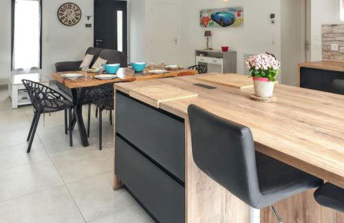 Villa avec piscine privée à Saint-Jean-de-Monts - Foto 23