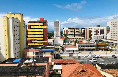 Praia Ponta Verde para 5 pessoas com garagem, Wi-fi, piscina - Apto703 - Foto 31