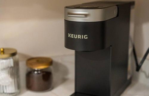 Studio Luxe - 1BR-1BA - Private Patio & Grill - Foto 11