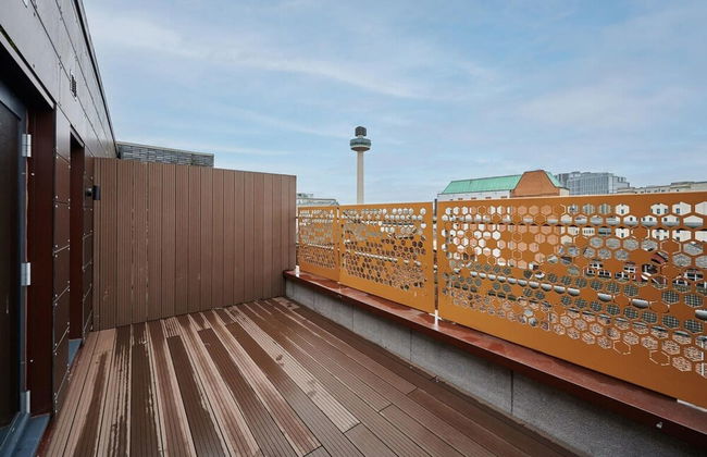 Host & Stay Balcony Room, Sevenstay Apartments - Foto 36