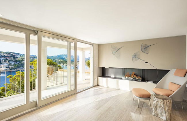 Sea-view Villa Near Port - Foto 6