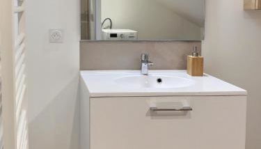 Appartement spacieux et lumineux proche gare - Foto 5