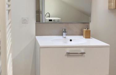 Appartement spacieux et lumineux proche gare - Foto 5