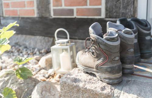 Fachwerk-Treppenspeicher, Ruhe auf dem Land, Haustiere willkommen, Leihfahrräder, 24-7 check in - Foto 50