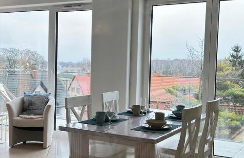 Apartament OCEAN & RIVER Sand Dunes Dziwnów z widokiem na morze i rzękę EPapartamenty - Foto 16