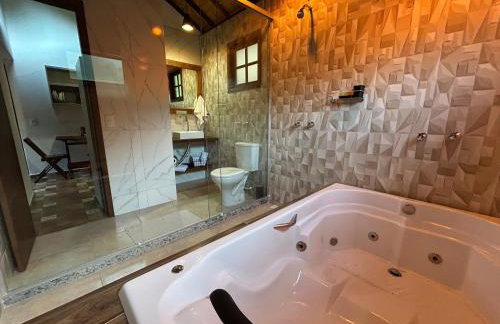 Chalé dos ipês - Foto 29