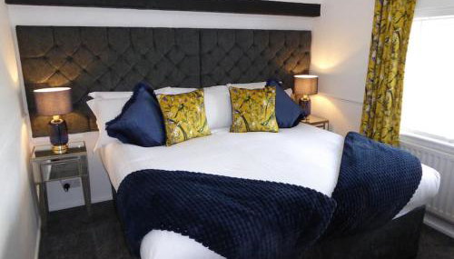 Lilac Cottage -Sleeps 6 -HOT TUB - Foto 5