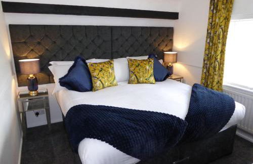 Lilac Cottage -Sleeps 6 -HOT TUB - Foto 5