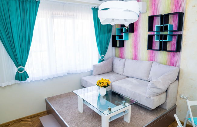 Sofia Central Pretty Apartment - Foto 17