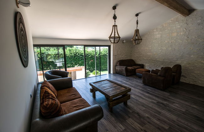 Appart'é Nature l'ESCALE - SAINTES - Photo 2