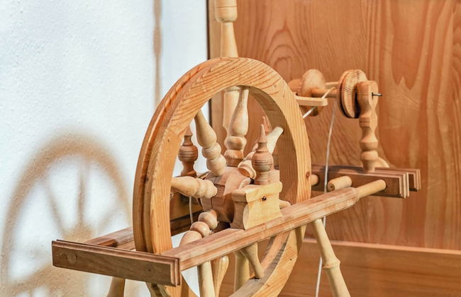 Vintage Apartment in Fügen near Ski Area - Foto 24