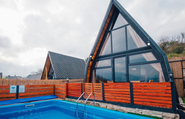 Irmak Vadi Bungalov - Foto 11