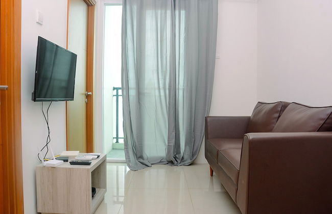 Cozy with Brand New @2BR Woodland Park Residence Apartment - Photo 19