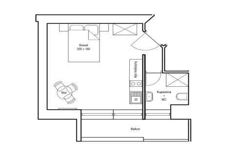Apartmani Borko - Foto 37