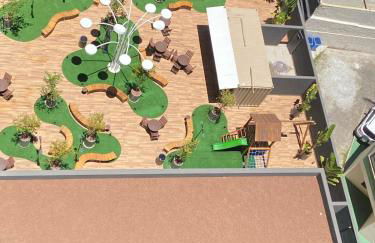 Estúdio luxuoso Vista Mar, Art Studio Open Space - Photo 33