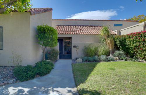 Mtn-View Rancho Mirage Condo w/ Lakefront Patio - Foto 27