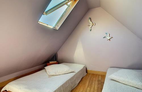 Penty Kersiguénou à Crozon - Vue mer - Photo 9