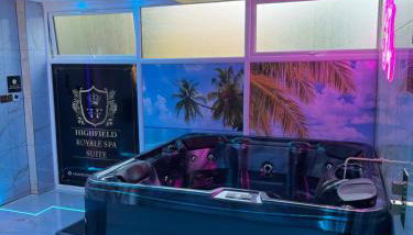 ROYALE SUITE By Highfield Apartments - Foto 2