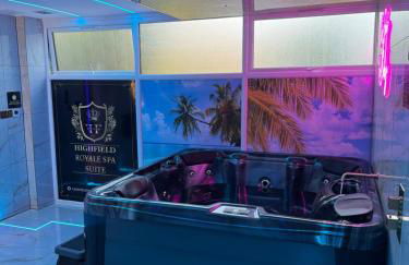 ROYALE SUITE By Highfield Apartments - Foto 2