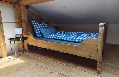 Mit Blick auf Bergwiesen - Familienfreundliches Bauernhaus im Westallgäu - Photo 5