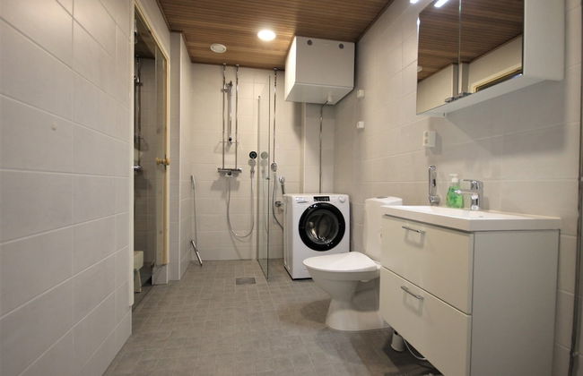 Forenom Serviced Apartments Kuopio - Photo 36