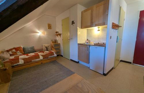 Studio pied des pistes - Photo 7