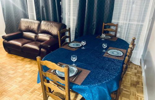 Spacieux et confortable appartement en résidence - Foto 1