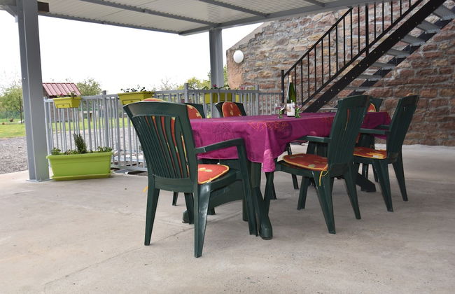 Elegant Holiday Home in Saint Louis With Garden - Foto 47