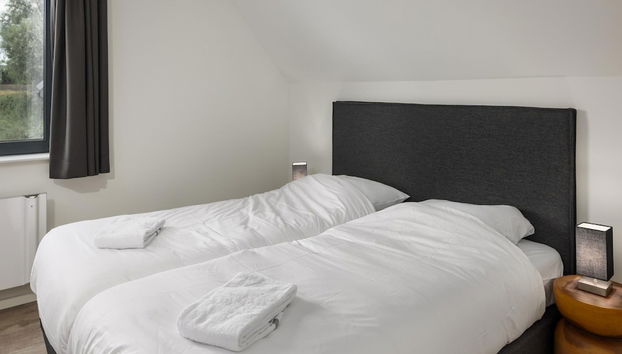 Villa by Lake Veere With Sauna - Foto 2, Habitación