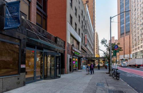 Blueground Murray Hill doorman elevator wd NYC-1423 - Foto 29