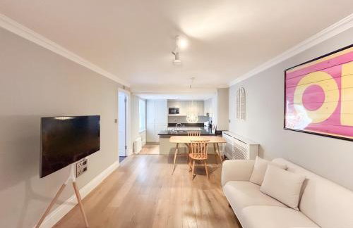 Stylish Marylebone Apartment M3 - Foto 13
