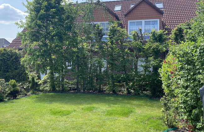 House in Dornumersiel Near Sandy Beach - Photo 14