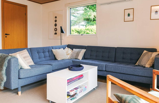 6 Person Holiday Home in Rodvig Stevns - Foto 15