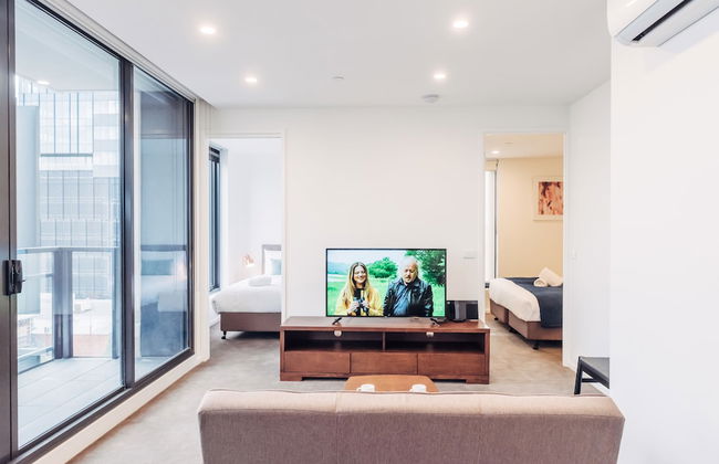 Comfort Apartments Box Hill - Foto 58